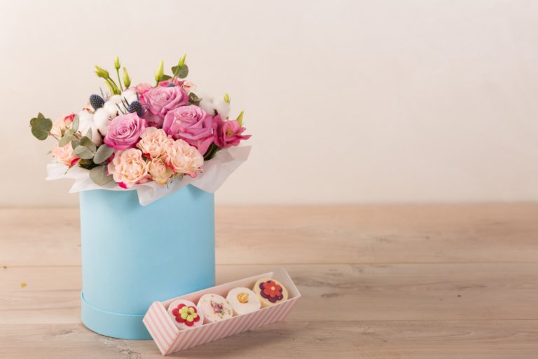 Кутии с цветя: Стилен начин да украсите дома си
